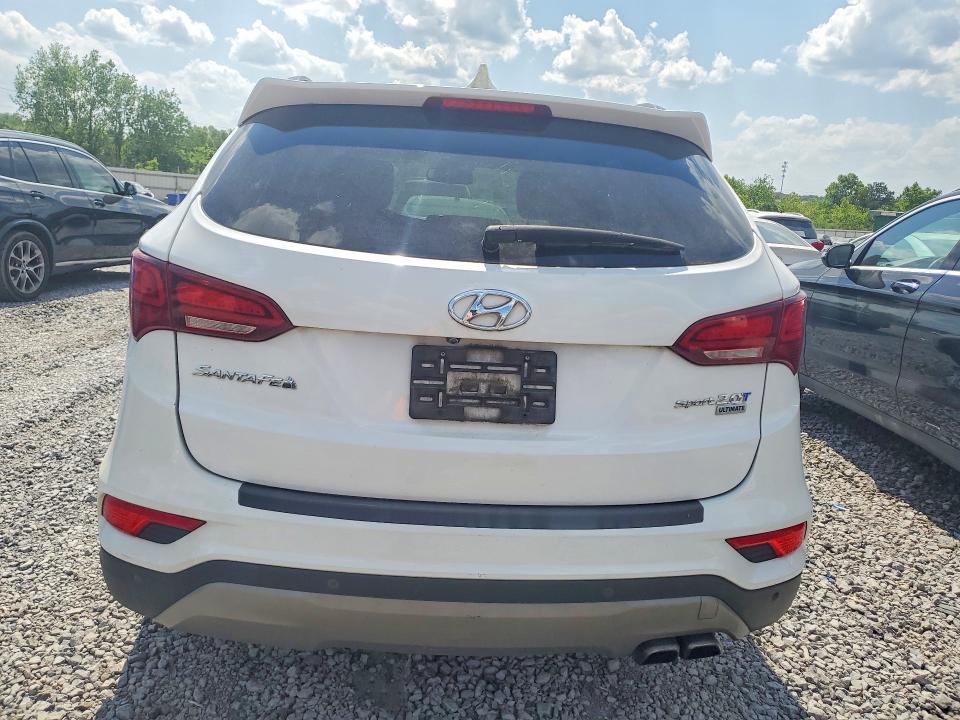 2017 Hyundai Santa fe Sport 2.0t Ultimate