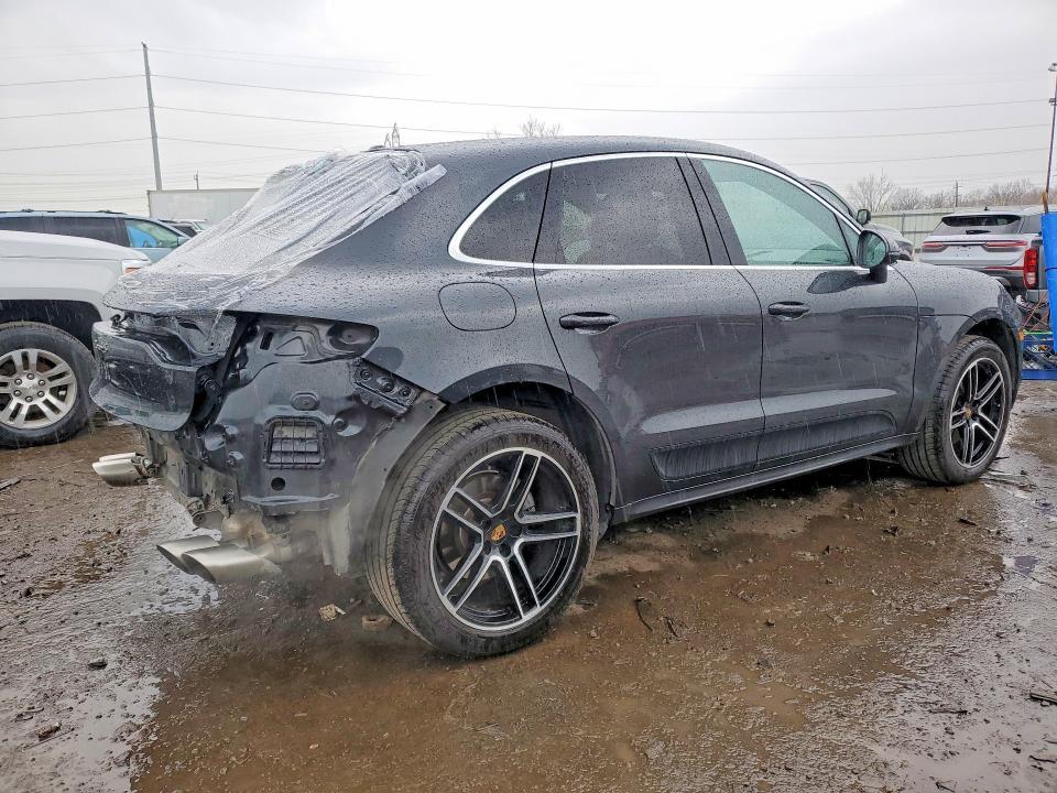 2019 Porsche Macan s