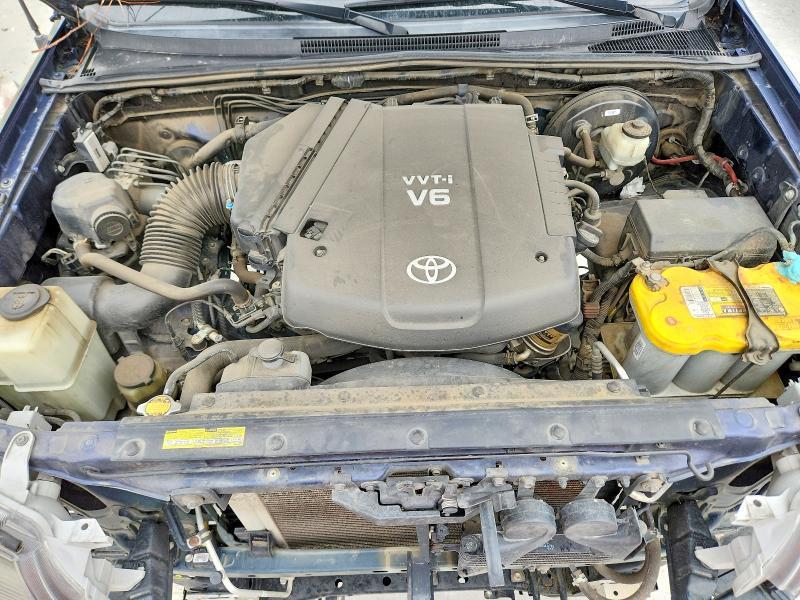 2013 Toyota Tacoma Prerunner V6