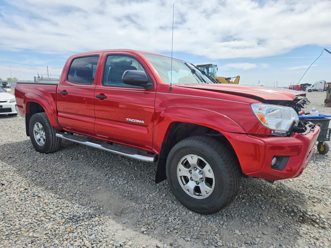 2013 Toyota Tacoma Double Cab Prerunner