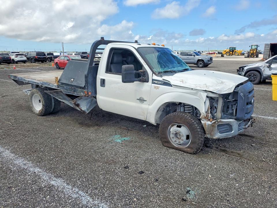 2013 Ford F350 Super Duty