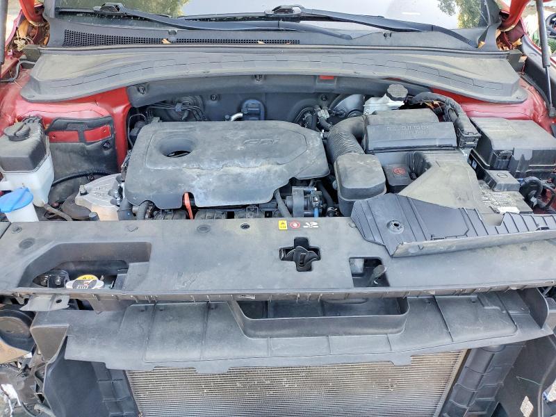 2019 Hyundai Santa fe Limited 2.4l