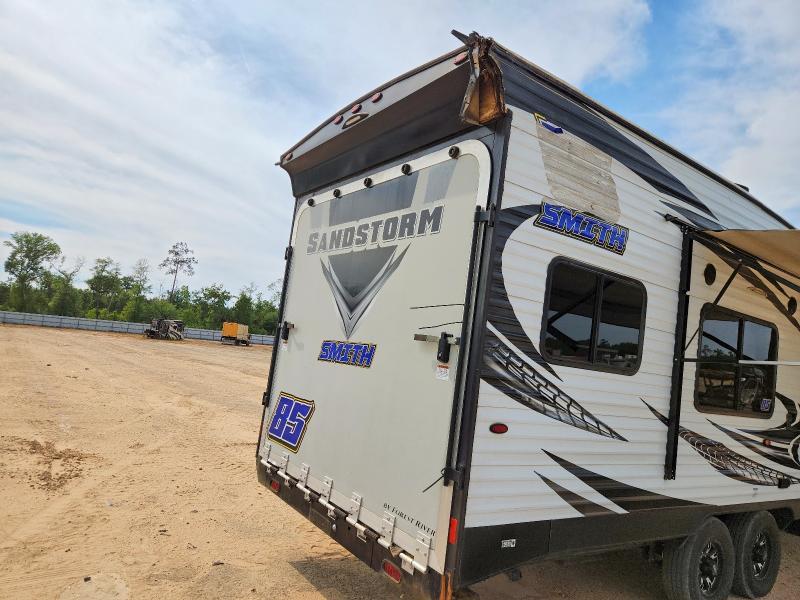 2020 Forest River Sandstorm Camper