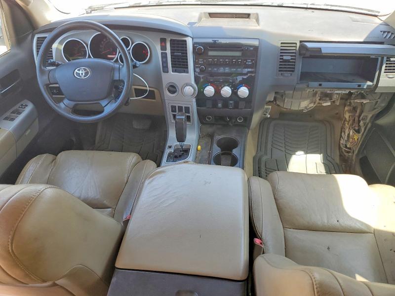 2007 Toyota Tundra Double Cab SR5