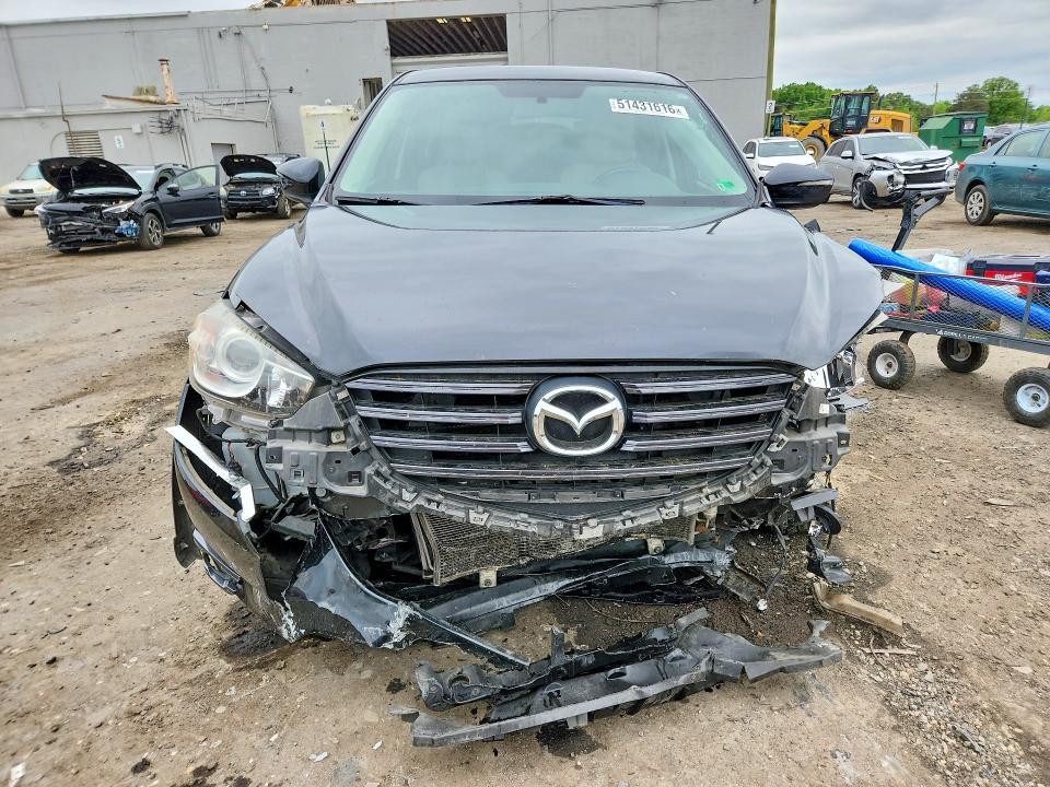 2016 Mazda Cx-5 Touring
