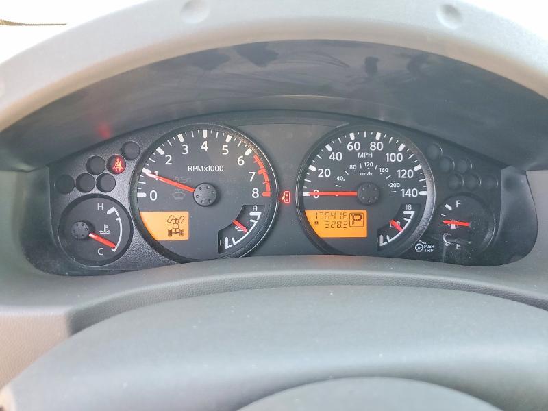 2013 Nissan Frontier s