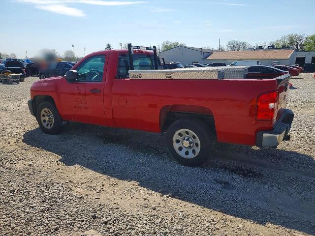 2013 Chevrolet Silverado C1500