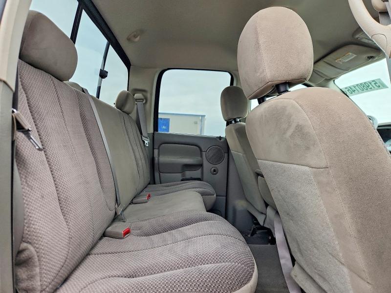 2005 Dodge RAM 2500 ST