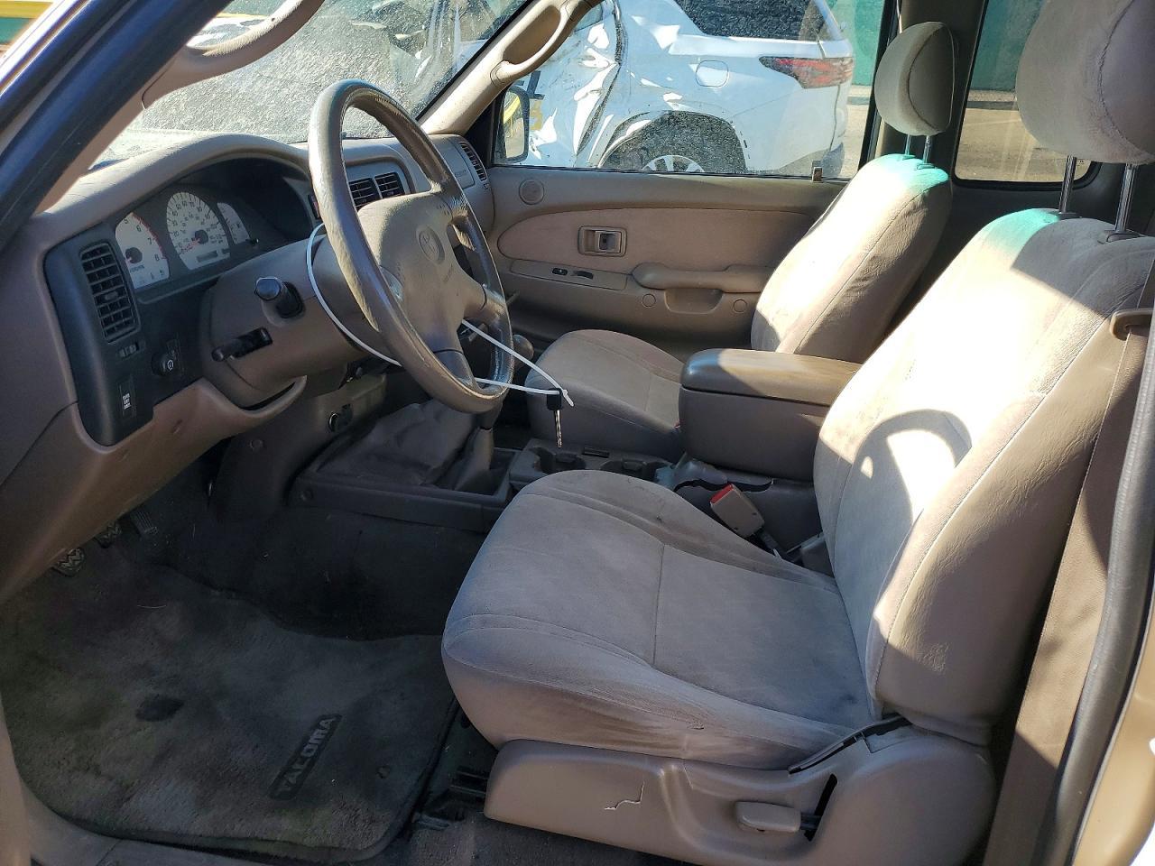 2004 Toyota Tacoma V6