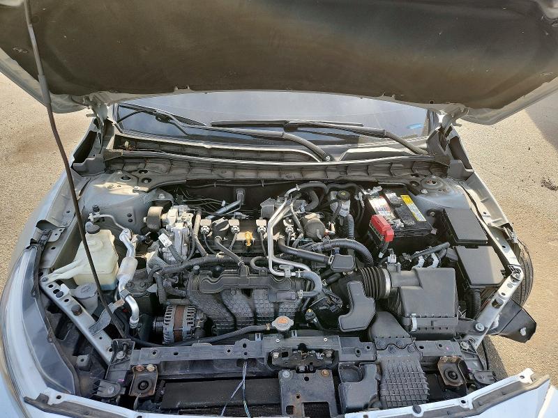 2021 Nissan Altima sr