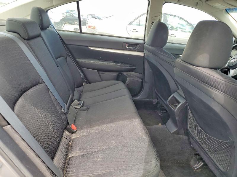 2011 Subaru Legacy 2.5i Premium