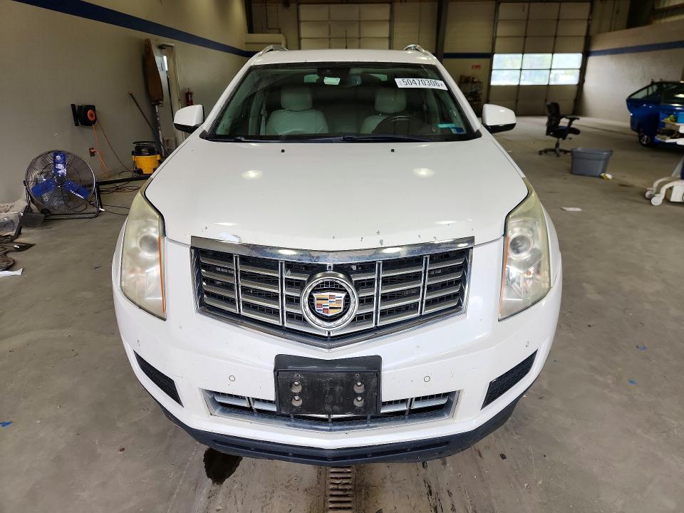 2013 Cadillac Srx Luxury Collection