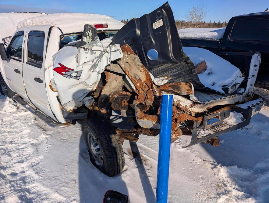 2008 Chevrolet Silverado K2500 Heavy Duty
