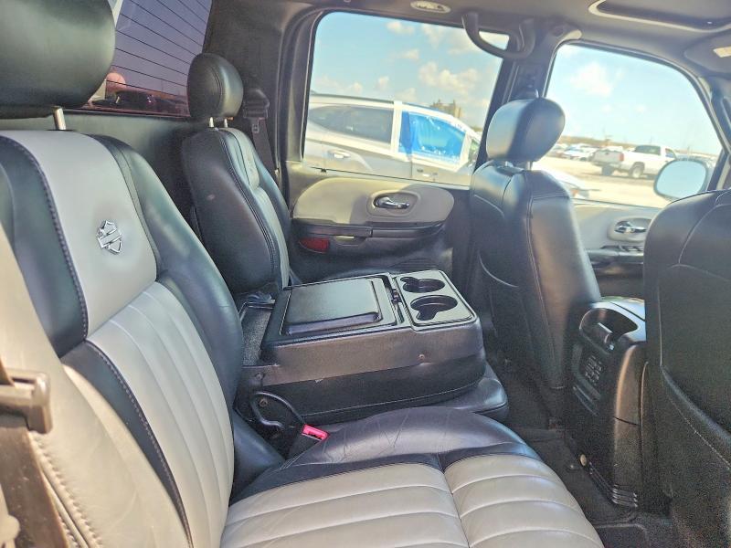 2003 Ford F150 Supercrew Harley Davidson