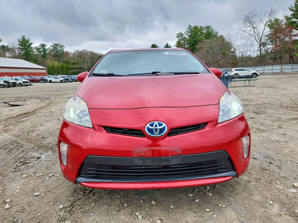 2015 Toyota Prius two