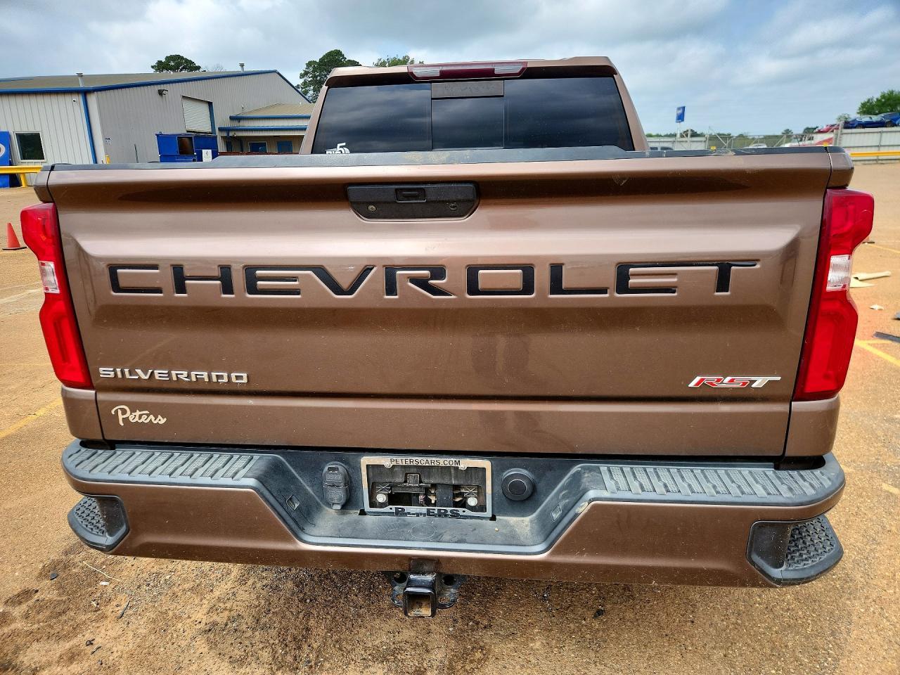 2019 Chevrolet Silverado C1500 RST