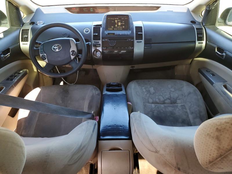 2005 Toyota Prius Base