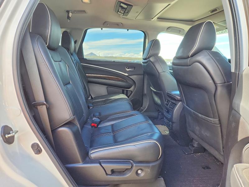 2019 Acura Mdx Advance