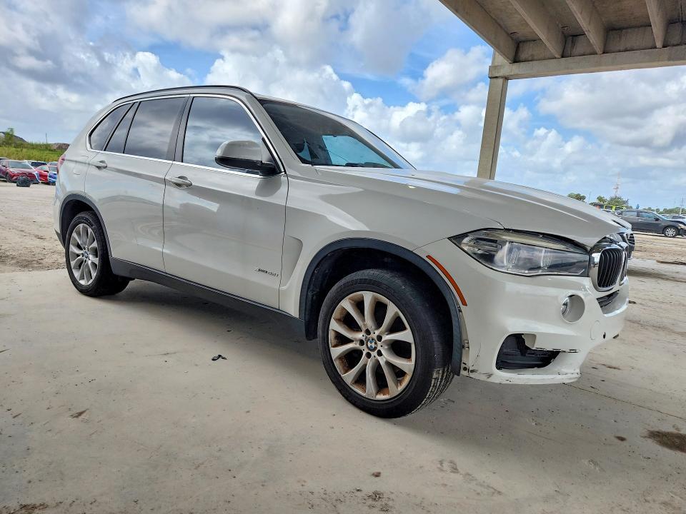 2016 BMW X5 Sdrive35i