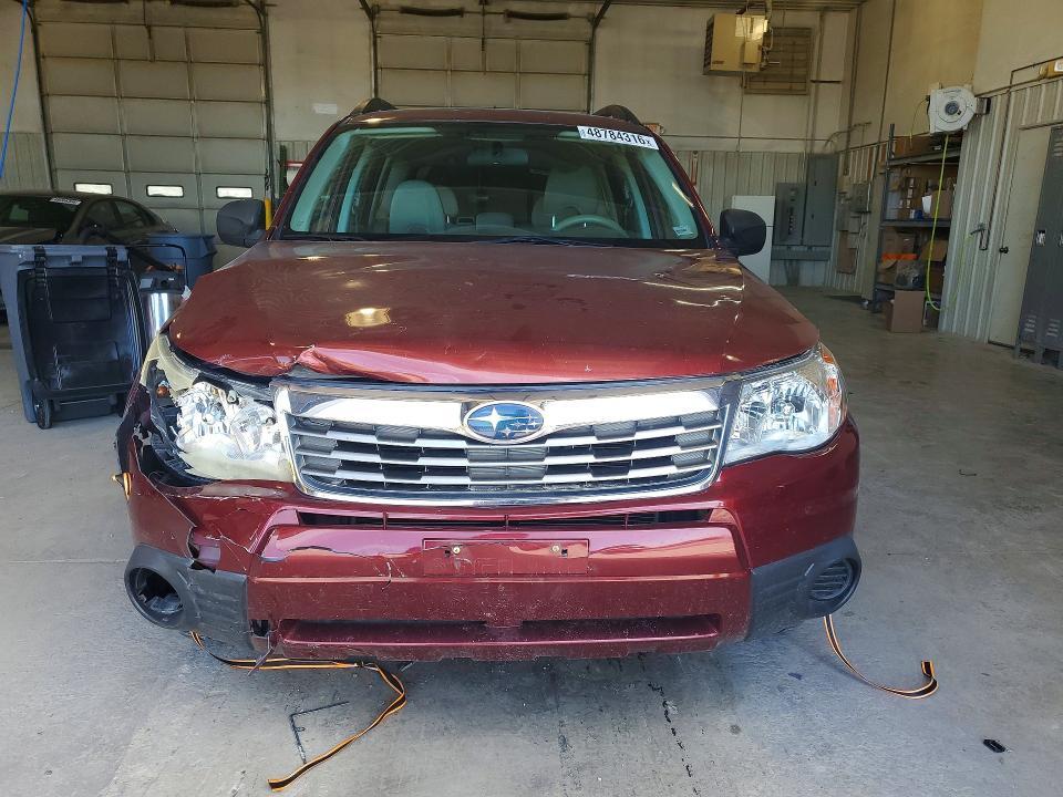 2010 Subaru Forester xs