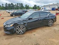 Vehiculos salvage en venta de Copart Longview, TX: 2022 Nissan Altima sr