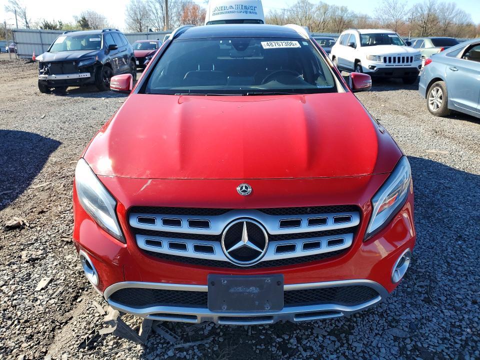 2019 Mercedes-Benz Gla 250 4matic