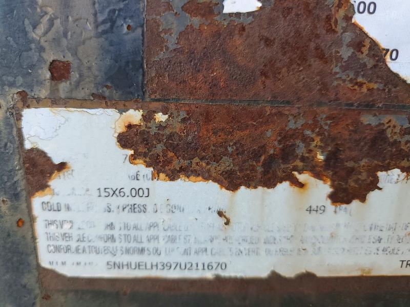 2007 Forest River Unknown