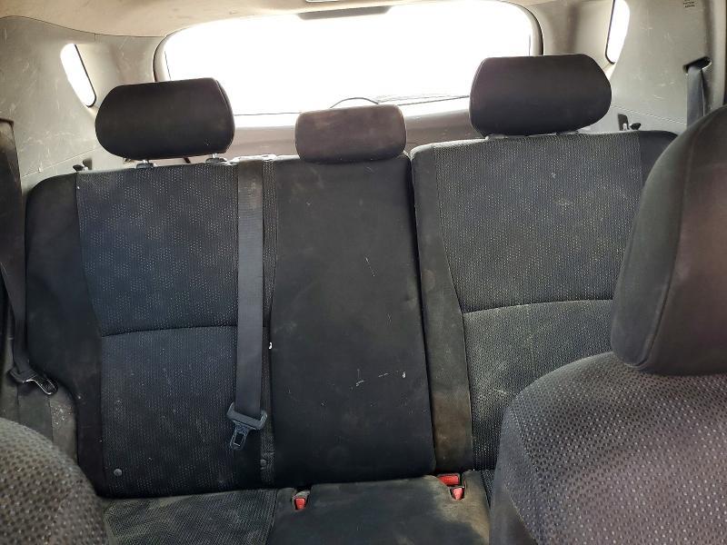 2009 Toyota Matrix 4DR