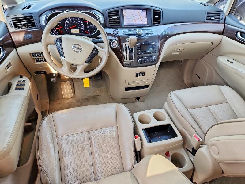 2013 Nissan Quest 3.5 s