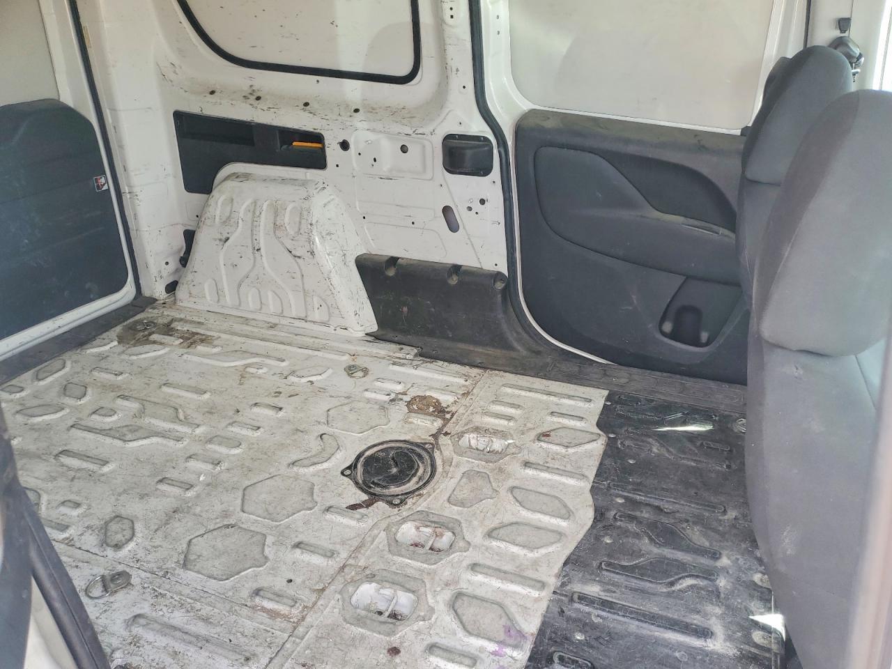 2020 Dodge RAM Promaster City