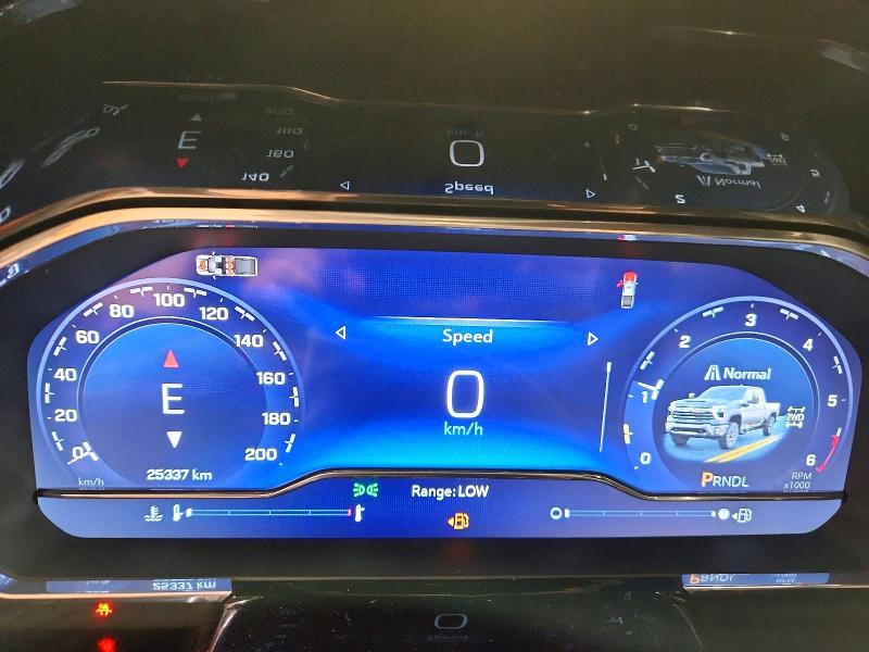 2025 Chevrolet Silverado K2500 Heavy Duty ltz