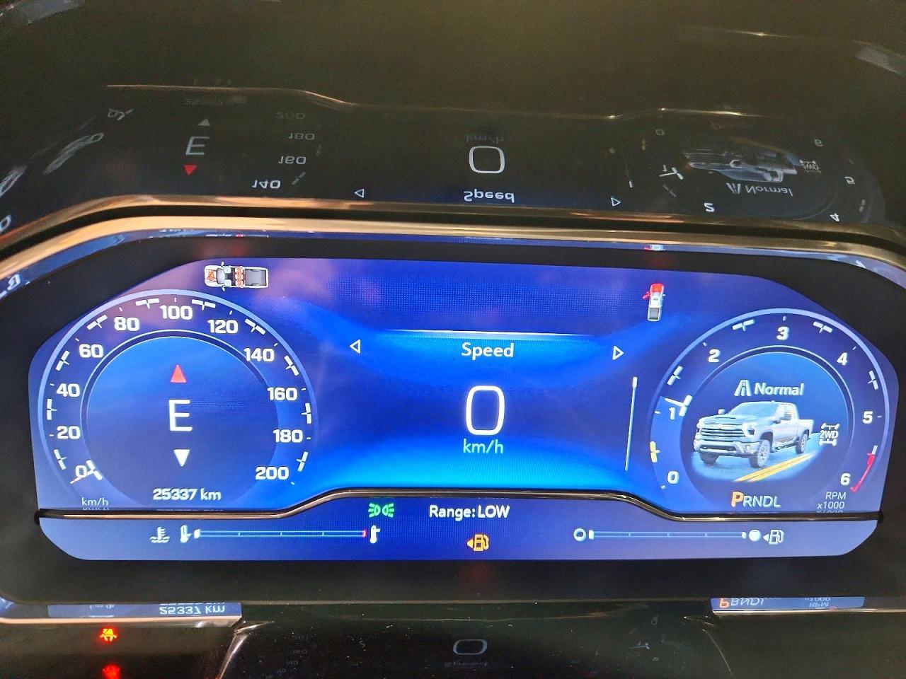 2025 Chevrolet Silverado K2500 Heavy Duty LTZ