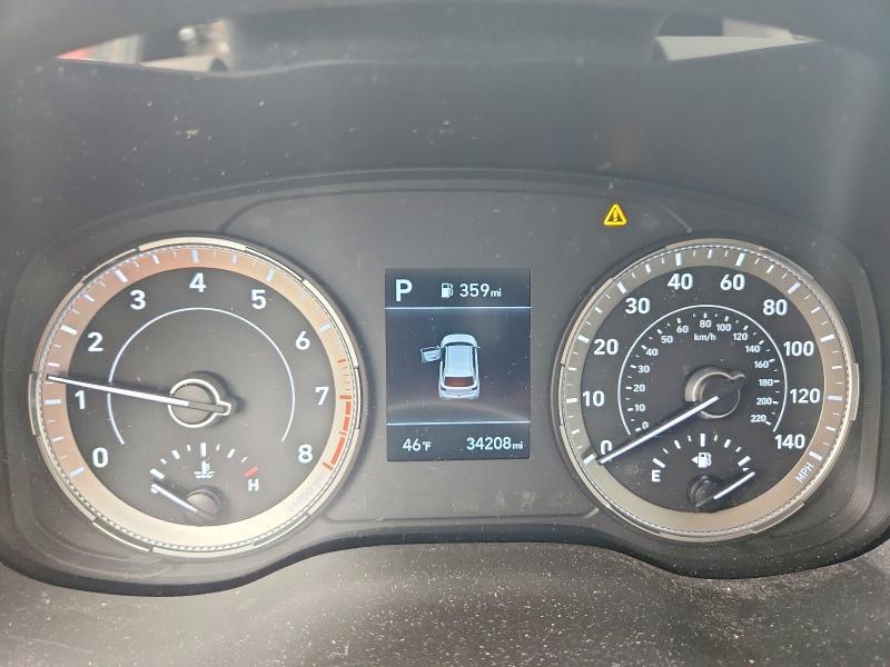 2022 Hyundai Venue sel