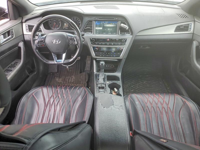 2015 Hyundai Sonata Limited 2.0t