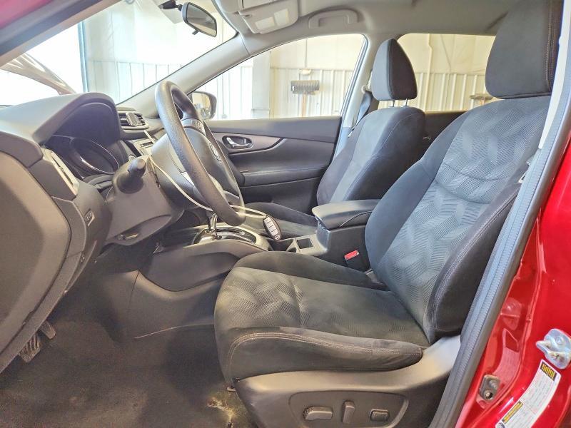 2014 Nissan Rogue sv