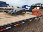 2019 Bigtx 2019 BIX TEX 22GN-20BK+5MR Equipment Trailer