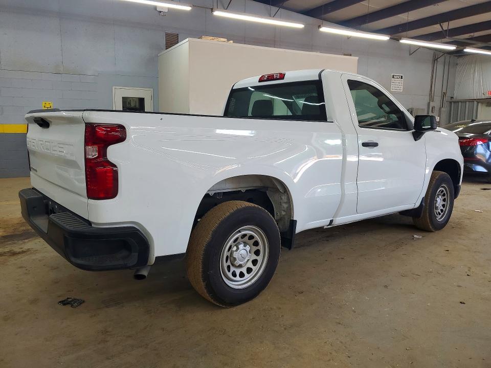 2023 Chevrolet Silverado C1500