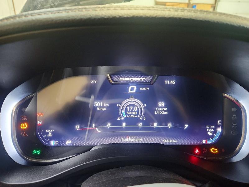 2023 Dodge RAM 1500 Sport