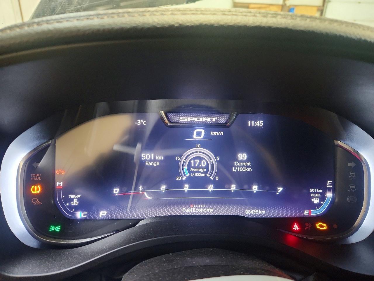 2023 Dodge RAM 1500 Sport