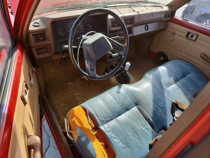 1986 Toyota Pickup Base