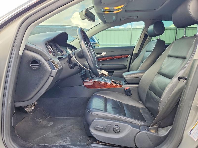 2006 Audi A6 3.2 Quattro