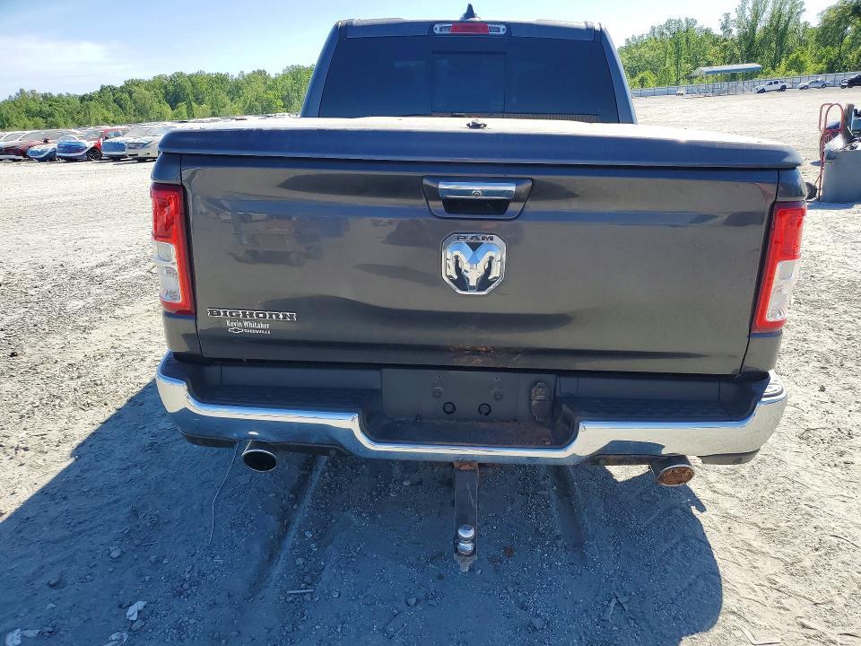 2019 Dodge RAM 1500 BIG Horn