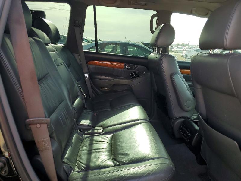 2004 Lexus Gx 470