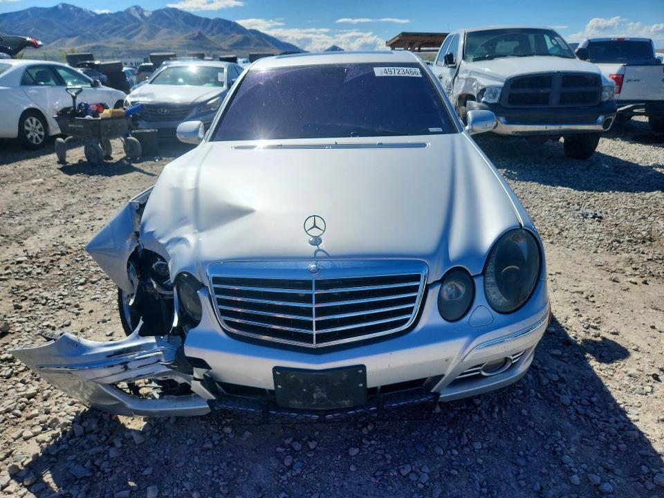 2007 Mercedes-Benz E 350