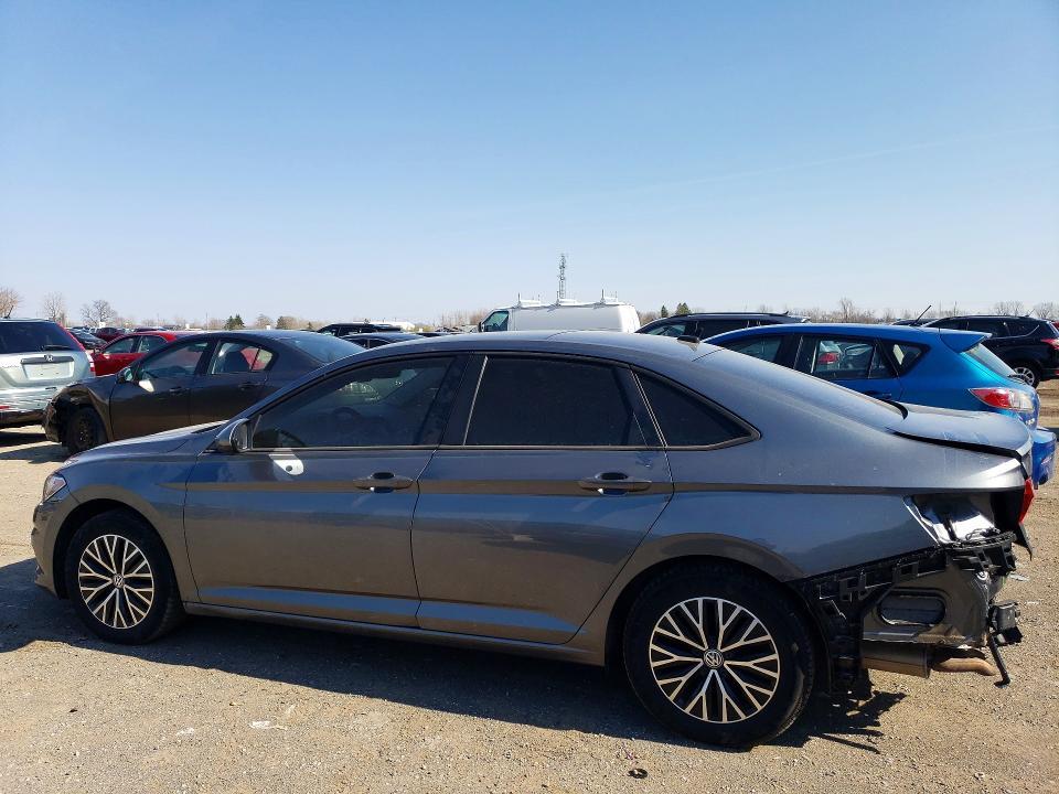 2021 Volkswagen Jetta sel