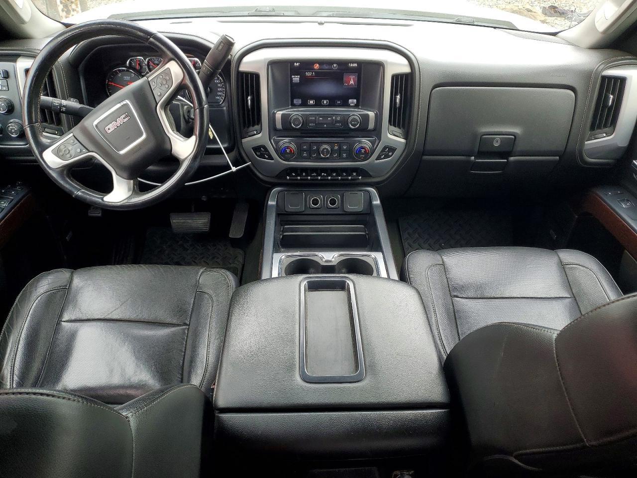 2015 GMC Sierra K3500 SLT