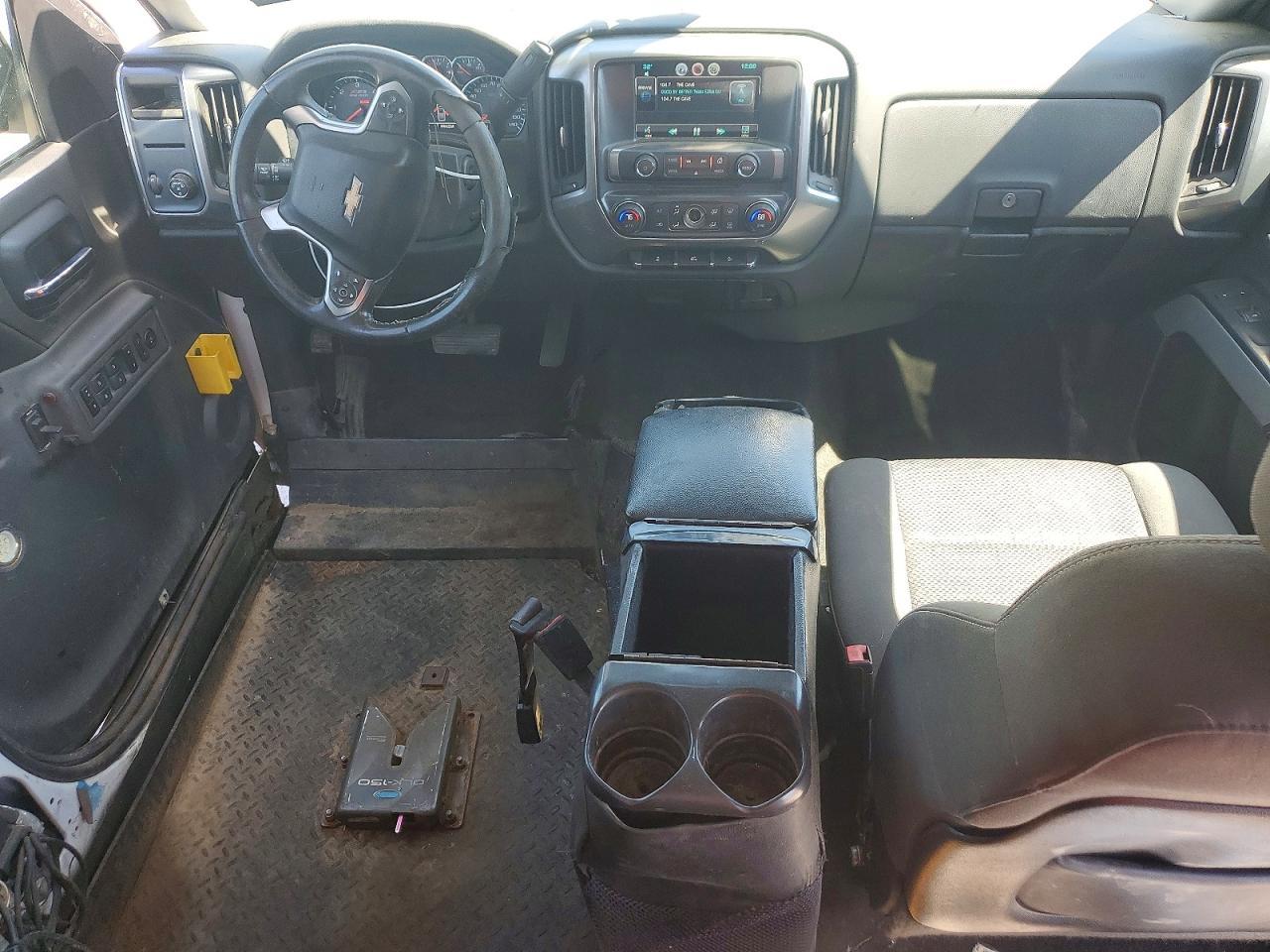 2014 Chevrolet Silverado C1500 LT