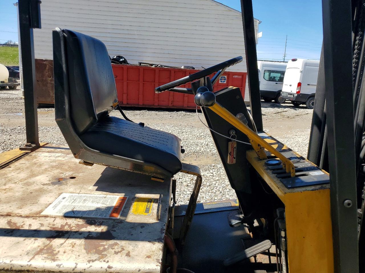 2000 Yale Forklift