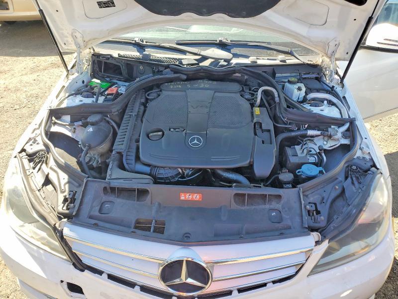 2013 Mercedes-Benz C 300 4matic