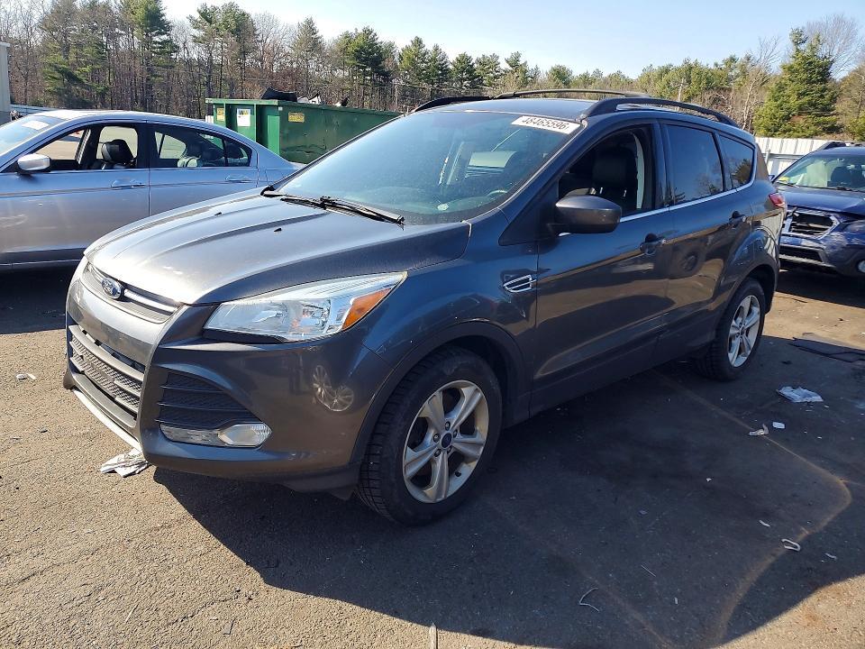 2015 Ford Escape se